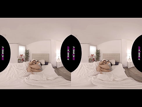 ❤️ PORNBCN VR Dúas novas lesbianas espertan cachondas en realidade virtual 4K 180 3D Geneva Bellucci Katrina Moreno Porno de calidade en % gl.special-grasser.ru % ❤